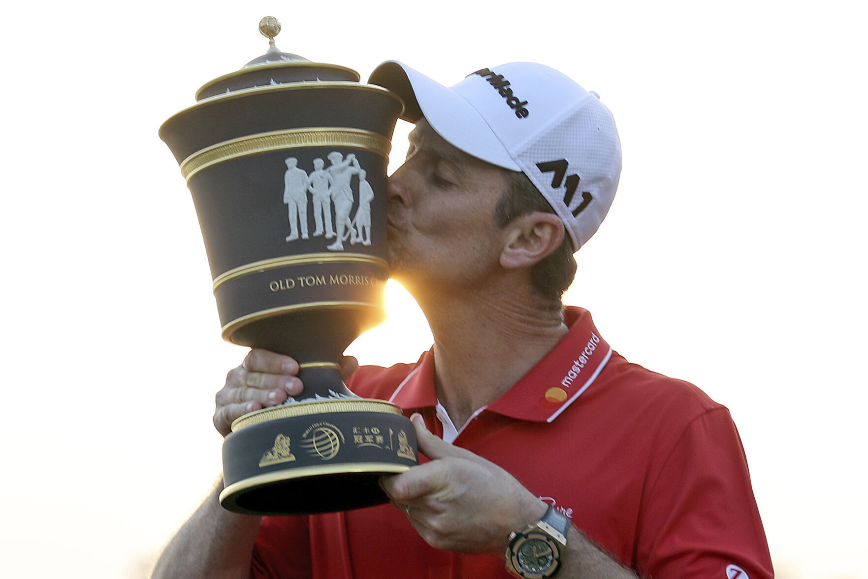 2017: Justin Rose overcomes 8-shot deficit to win PGA tournament
